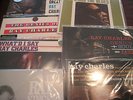 RAY CHARLES GENUIS SOUL JAZZ WHAT I'D SAY 9titles WITH 11pieces vinyl Sealed SET