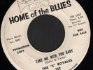 (Hear) 1961 5 Royales Northern Soul Dancer (Take Me With you Baby / Not Going to