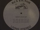 RCA Victor Living Stereo Heifetz Box Set Still Sealed Classic Records 9LP's