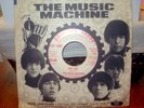 Rare 1960's Garage 45 with Picture Sleeve The Music Machine 