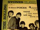 ROLLING STONES   ---  il disco Poker  ---