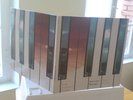 ADRIAN NEAGA TRIO - HOW MY HEART SINGS -RARE PRIVAT PIANO TRIO INC. AUTOGRAPH