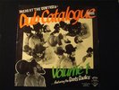 ROOTS RADICS, SCIENTIST Dub Catalogue Vol. 1 REGGAE LP on DREAD AT THE CONTROLS