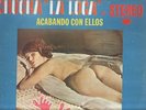 SEXY NUDE COVER LP CHUCHA LA LOCA Acabando con ellos