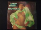 bARRY BROWN showcase REGGAE LP on THIRD WORLD