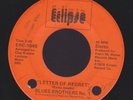 BLUES BROTHERS No. 1 happy song NORTHERN SOUL 45 on ECLIPSE