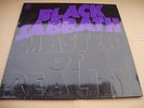 Black Sabbath ?– Master Of Reality Vertigo Swirl + Poster