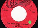 RARE JUMP BLUES R&B CLASSIC LILLIAN OFFITT ...LISTEN