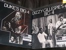 Duke's Big 4 & Dizzy Gillespie's Big 4 AcousTech  Mastering LP 45 rpm LP SET