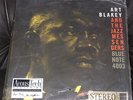 Art Blakey and The Jazz Messengers AcousTech  Mastering LP 45 rpm Blue Note 4003