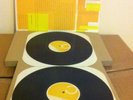JETS TO BRAZIL - orange rhyming dictionary 2xLP jade tree jawbreaker samiam emo
