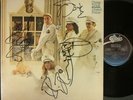 CHEAP TRICK Dream Police LP SIGNED BY BAND Autograph