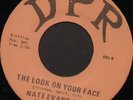 Rare Northern Soul 45 - NATE EVANS AND MEAN GREEN (DPR)