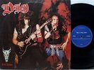 DIO Evil Eyes RARE LIVE IN MANCHESTER, UK 1983 2x VINYL LP Black Sabbath Rainbow
