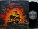 SAVATAGE The Wake Of Magellan RARE 1997 ORIGINAL 1st PRESS 2x VINYL LP - SIGNED