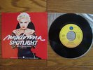 MADONNA SPOTLIGHT JAPAN PROMO / NOT FOR SALE 7