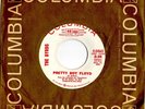 Country Rock 45 THE BYRDS Pretty Boy Floyd/I Am A Pilgrim Columbia HEAR WLP