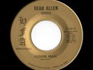 Psych 45 BEAU ALLEN Pusher Man/Fallen Angel HEAR Rare