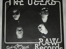 THE USERS: Sick Of You OG UK punk KBD 7