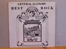 WDBR Music 104  Central Illinois' Best Rock 1982 Private LP modern soul aor
