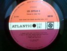 LED ZEPPELIN - LED ZEPPELIN II 588198 (Red/Plum) Atlantic Label 1969