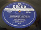 THE ROLLING STONES.LET IT BLEED.1969 STEREO 1ST PRESS WITH INNER