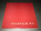 TELEFILM N.3 OST ITALY LIBRARY 2 LP'S by G.SORGINI MINT