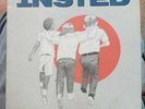 Insted  Bonds of friendship red vinyl