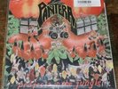 PANTERA PROJECTS IN THE JUNGLE ORIGINAL ALBUM DIMEBAG VERY RARE LP POWER METAL