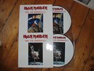 Iron Maiden - Beast Over Hammersmith 1 & 2 DOUBLE PICTURE VINYL  LP's
