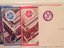 Original Beatles White Album Sgt Peppers Lonely Hearts Album Blue Album SEALED