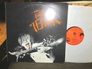 Tales of Terror 1984 C.D. Presents LP + Insert NM Punk fang code of honor germs