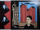 And Also The Trees The Klaxon Rare 1993 LP + Innerbag