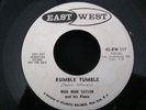 BLACK ROCKER TWIN SPIN - MAD MAN TAYLOR 