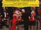 Mutter/Karajan: Tchaikovsky Violin Concerto (r. 1988) - DG 419 241-1 (DDD)