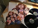 IMPROVED SOUND LIMITED ORIG GERMAN LIBERTY + POSTER PROGMONSTER MINT