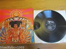 JIMI HENDRIX AXIS BOLD AS LOVE LP UK 1ST STEREO A1/B1 613003