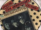 PicDisc   The Residents  Meet The Residents  Picture Disc  Ralph Records