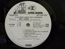 NEIL YOUNG Everybody Knows This is Nowhere LP White Label PROMO Reprise 6349