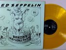 LED ZEPPELIN - BONZO'S BIRTHDAY PARTY top mint orig 1973 TMOQ colored vinyl 2LP