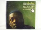 JOHN COLTRANE QUARTET   BALLADS   AMAZING STILL SEALED (INNER BAG) 1963 JAZZ LP.