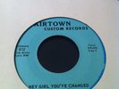 VONDELLS on Airtown Records