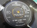 COLUMBIA RGM JOE MEEK 1966 45rpm DB7984 MEEKSVILLE TORNADOS 