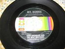 TONY SHERIDAN & THE BEAT BROTHERS  45RPM (DECCA 31382)MY BONNIE/THE SAINTS