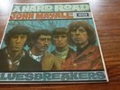 John Mayall Bluesbreakers - A Hard Road 1967 UK LP MONO