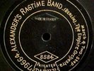Empire Orchestra Alexander’s Ragtime 78 rpm Jazz Record Pathe 8584 EE-