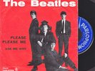 THE BEATLES  Please please me/ Ask me why 7