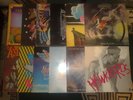 Hawkwind Warrior Hawklords Hall Of The Sonic Attack Live Space Ritual 13 LP JOB