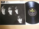 THE BEATLES-WITH THE BEATLES- ORIGINAL UK MONO PARLOPHONE-LP-1963 NICE COPY