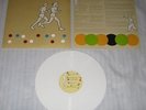 Death Cab For Cutie : We Have The Facts And We're Voting Yes, White Vinyl Record